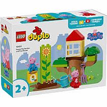 LEGO PEPPA PIG GARDEN TREE HOUSE