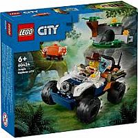 LEGO Jungle Explorer ATV Red Panda Mission