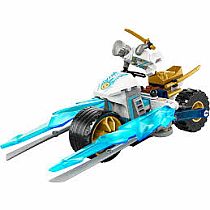 LEGO ZANES ICE MOTORCYCLE