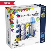 MAGNA-TILES SPACE 32 PC