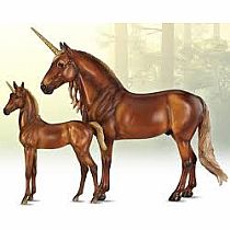 BREYER CYRUS/SOLANA UNICORN ST