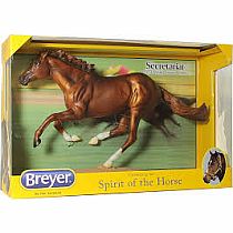 Breyer Secretariat 1973 Triple Crown Champion