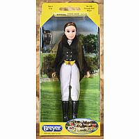 BREYER MEGAN DRESSAGE RID