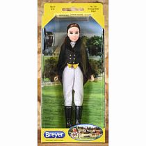 BREYER MEGAN DRESSAGE RID