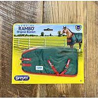 BREYER RAMBO BLANKET