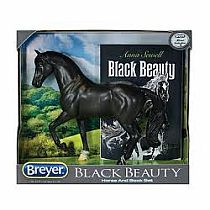 BREYER BLACK BEAUTY & BOOK