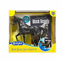 BREYER BLACK BEAUTY & BOOK