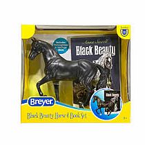 BREYER BLACK BEAUTY & BOOK