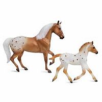 BREYER EFFORTLESS GRACE / FOAL