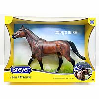 BREYER CODYS WISH