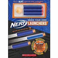 MAKE YOUR OWN NERF LAUNCHERS