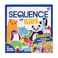 SEQUENCE FOR KIDS