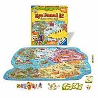 EFI! WORLD/DINOSAURS BOARD GM