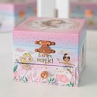 FAIRY JEWELRY BOX 1 DR