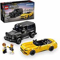 LEGO Mercedes/AMG G 63/SL 63