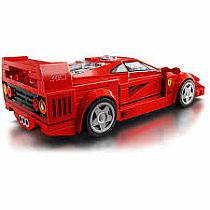 LEGO FERRARI F40 SUPERCAR