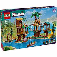 LEGO ADVENTURE CAMP TREE HOUSE