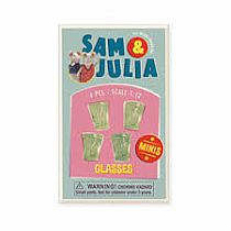 SAM & JULIA MINIS KITCHEN MATCHBOX  KITCHEN