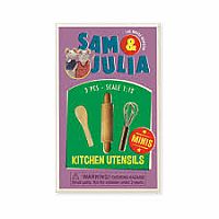 SAM & JULIA MINIS KITCHEN MATCHBOX  KITCHEN