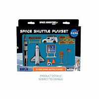 SPACE ADVENTURE SPACE SHUTTLE SET