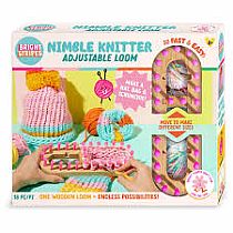 NIMBLE KNITTER