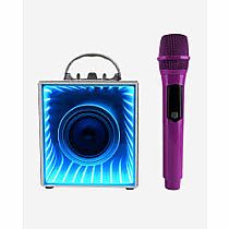 INFINITY SPEAKER KARAOKE SET