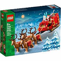 LEGO SANTAS SLEIGH