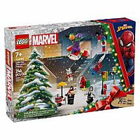 LEGO SPIDER MAN ADVENT CAL 24