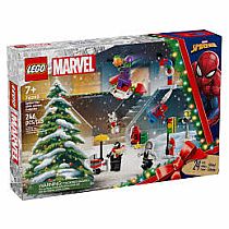 LEGO SPIDER MAN ADVENT CAL 24