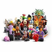 LEGO MINIFIGS DUNGEONS DRAGONS