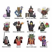 LEGO MINIFIGS DUNGEONS DRAGONS