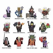 LEGO MINIFIGS DUNGEONS DRAGONS