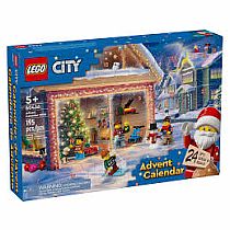 LEGO CITY ADVENT CAL 24