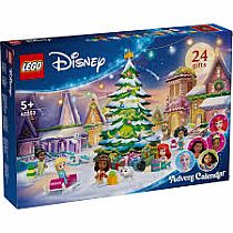 LEGO DISNEY ADVENT CAL 24