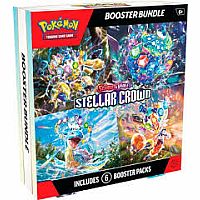 POKEMON STELLAR CROWN BOOSTER BUNDLE