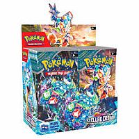 POKEMON STELLAR CROWN BOOSTER