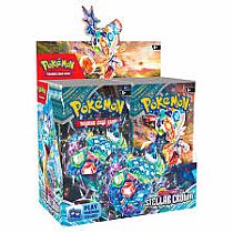 POKEMON STELLAR CROWN BOOSTER