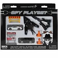 SPY PLAYSET