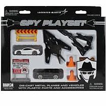 SPY PLAYSET