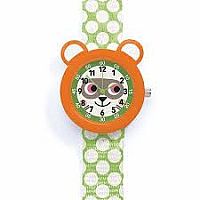 TICLOCK RACOON WATCH