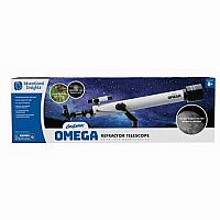 Omega Refractor Telescope