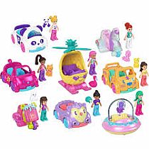 POLLY POCKET POLLYVILLE VEHICLE