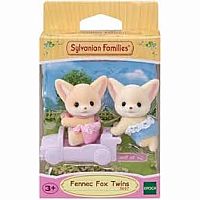 CC FENNEC FOX TWINS