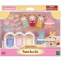 CC TRIPLETS CARE SET