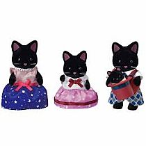 CC MIDNIGHT CAT FAMILY