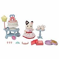 CC PARTY TIME PLAYSET