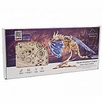 UGEARS WINDSTORM DRAGON