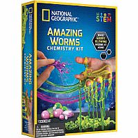 AMAZING WORMS