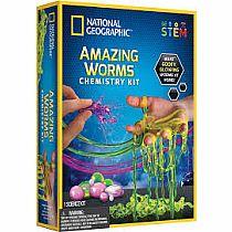 AMAZING WORMS