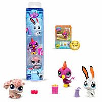 LITTLEST PET SHOP PET TRIO